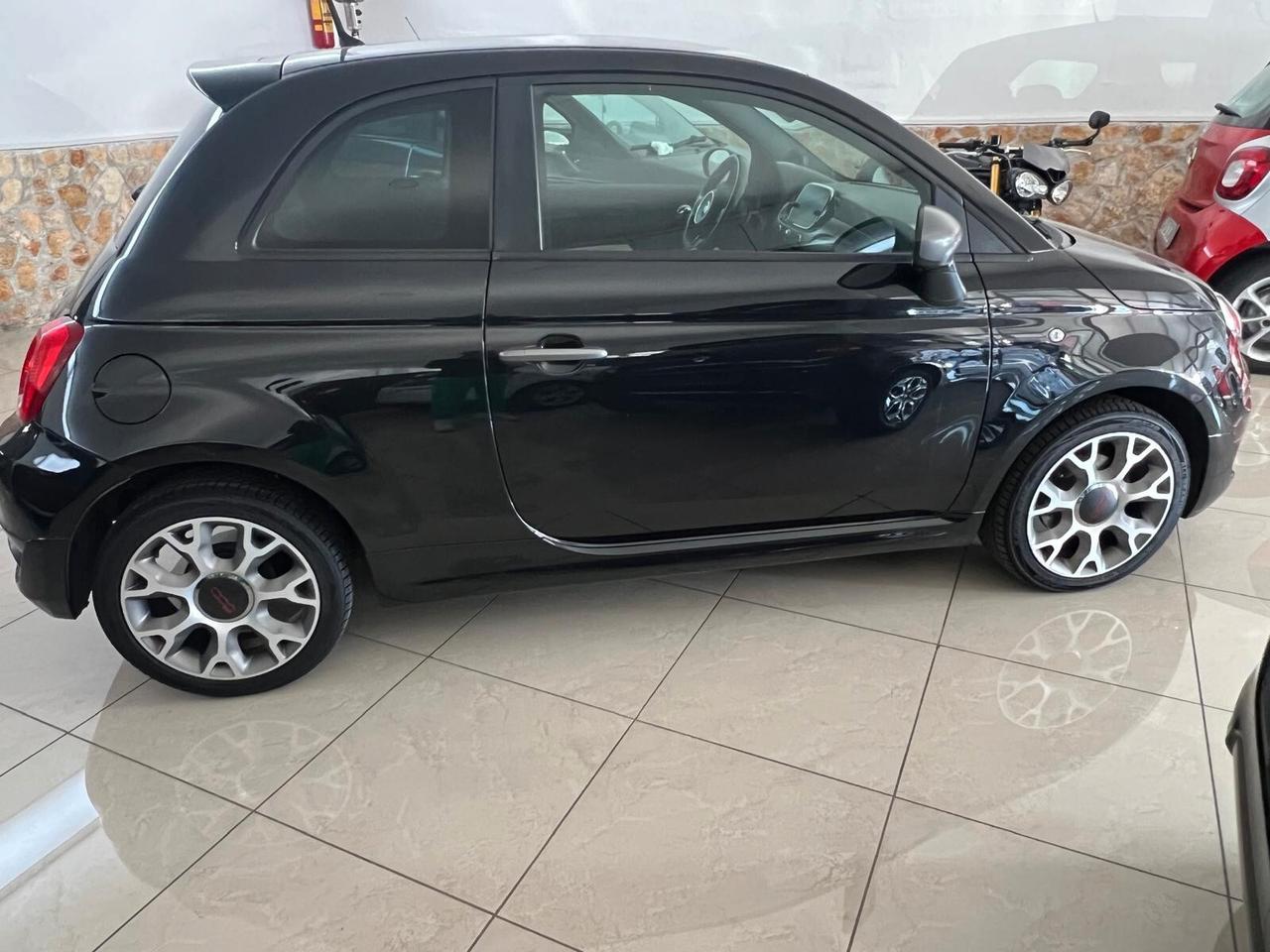 Fiat 500 C 1.2 S