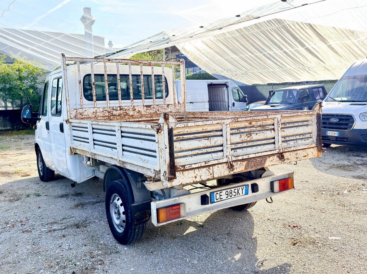 Peugeot Boxer Cassone Ribaltabile 2.2 DIESEL 2003