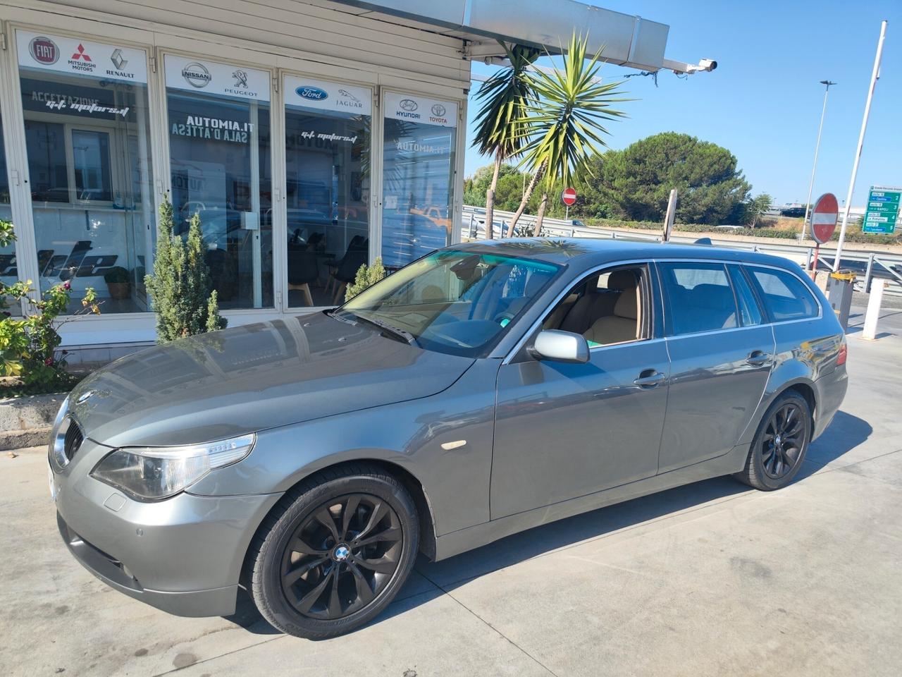 Bmw 530xd cat Touring Futura automatica pelle