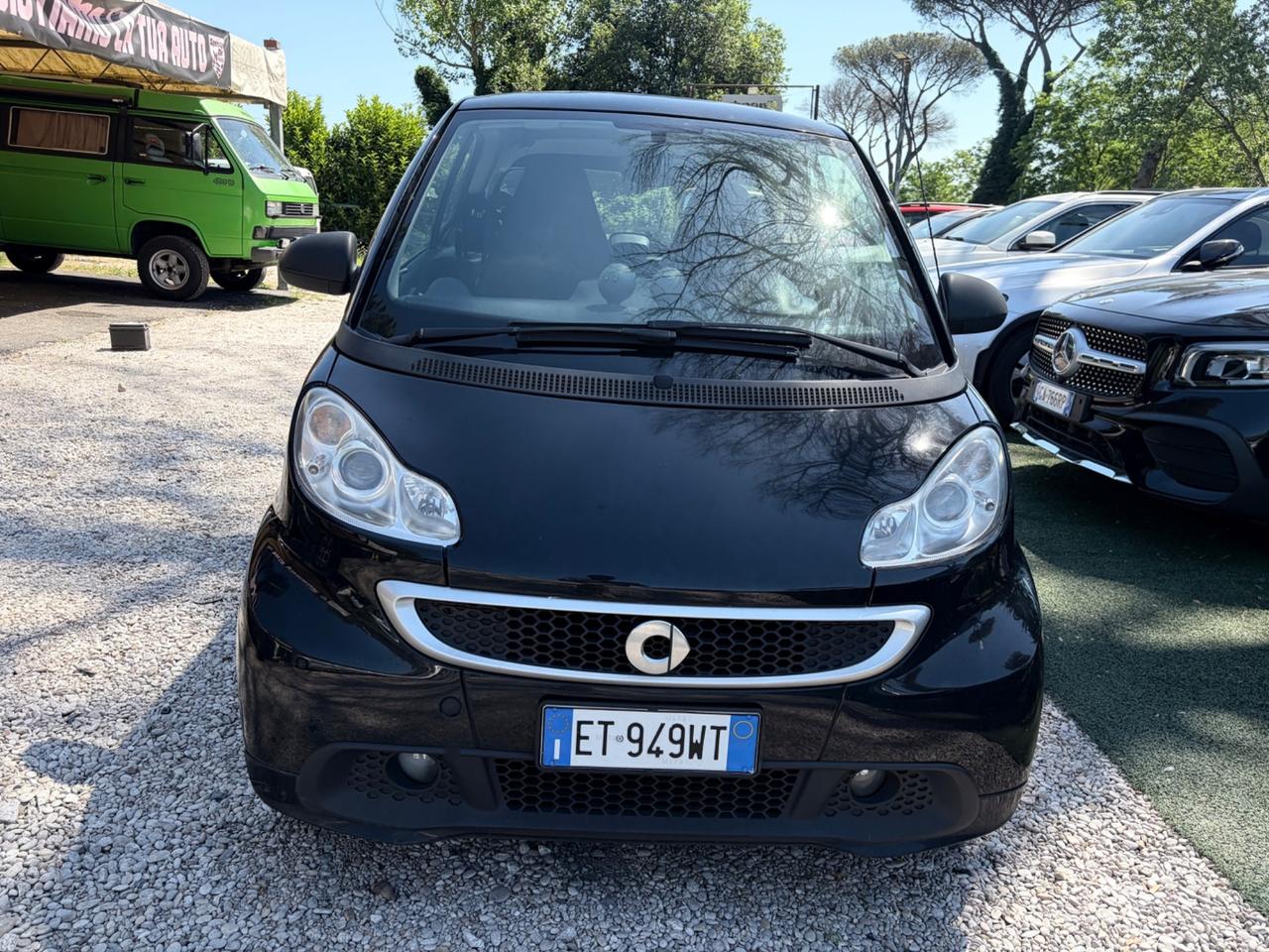 Smart ForTwo 1000 52 kW MHD coupé pulse