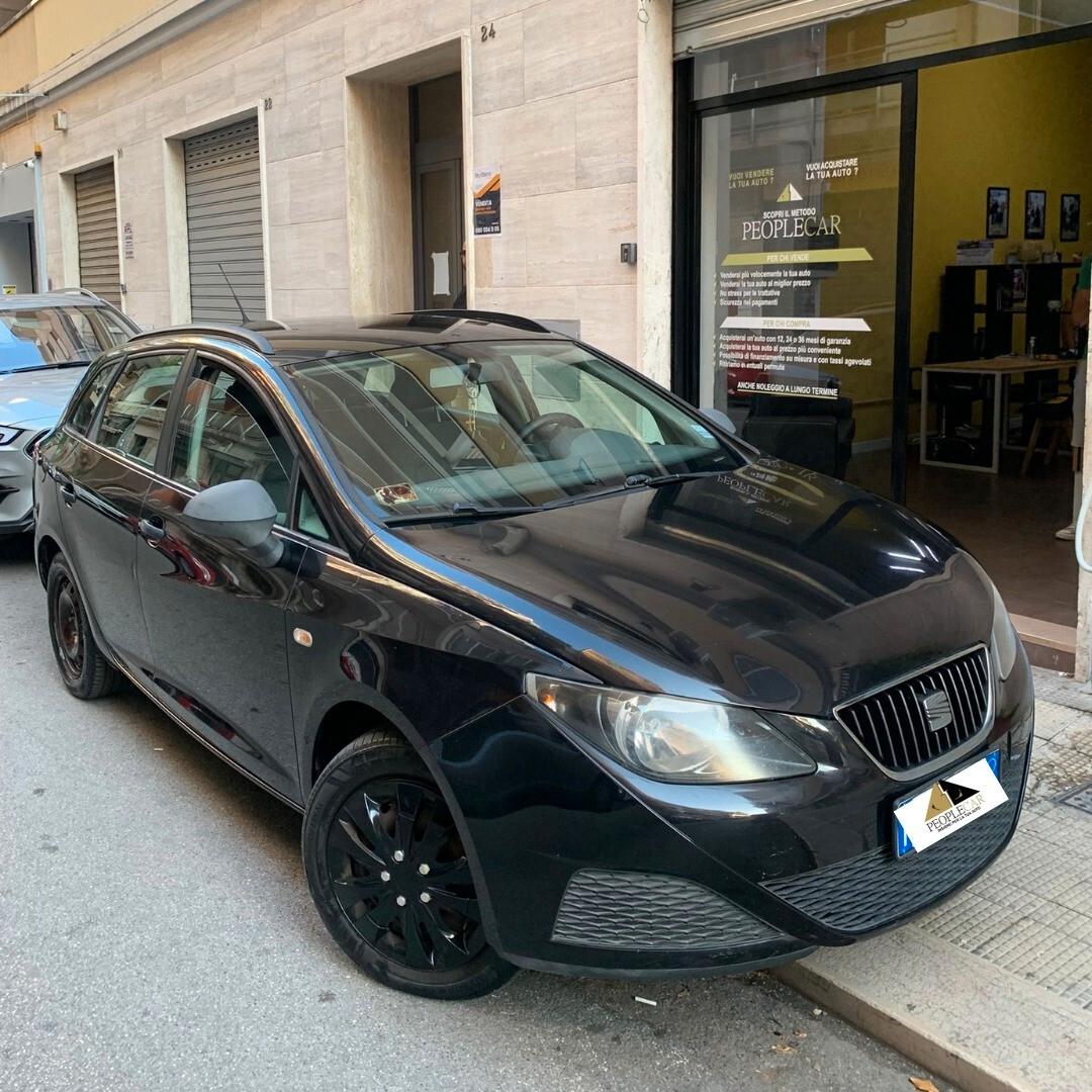 Seat Ibiza ST 1.2 TDI CR DPF Style