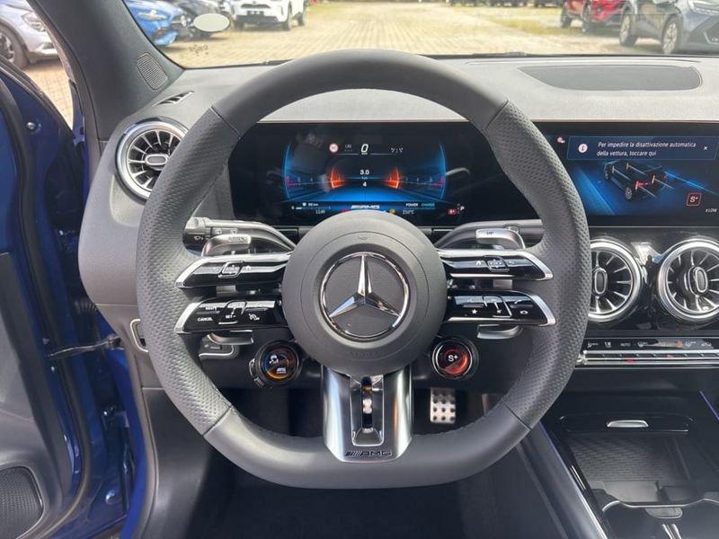 Mercedes-Benz GLA 35 AMG Night Package II AMG Line