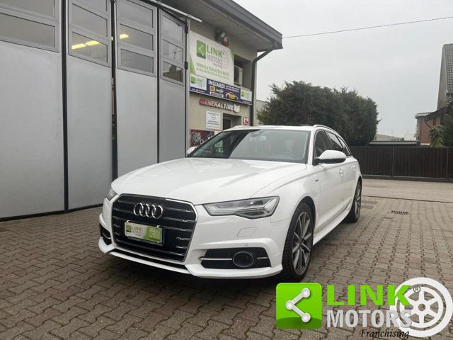 AUDI A6 Avant 2.0 TDI 190 CV ultra S tronic S- LINE