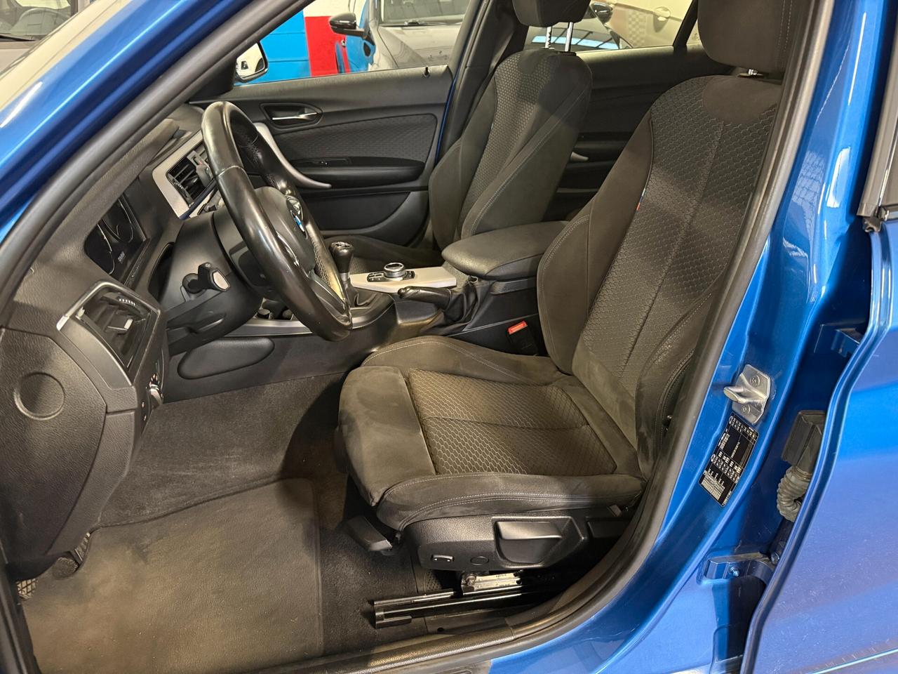 Bmw 118 118d 5p. Msport