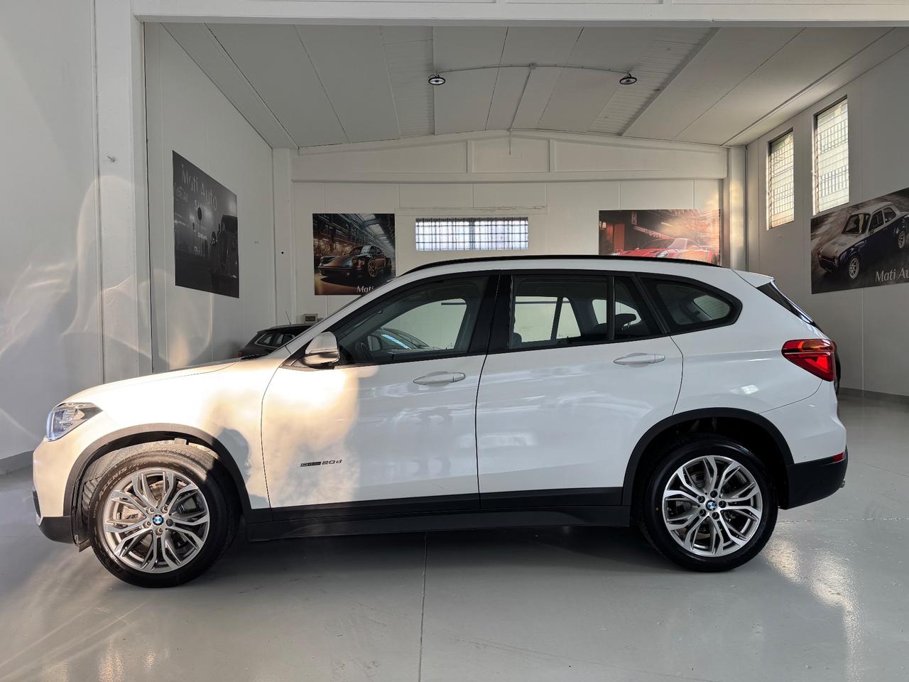 Bmw X1 sDrive20d Sport Auto Promo!