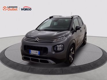 CITROEN C3 aircross 1.5 bluehdi shine s&s 110cv del 2021