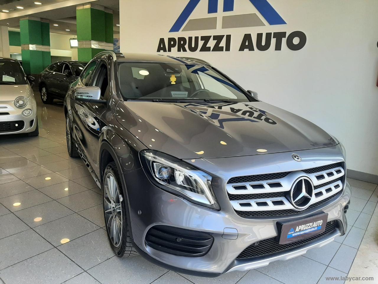 MERCEDES-BENZ GLA 200 d Automatic Premium