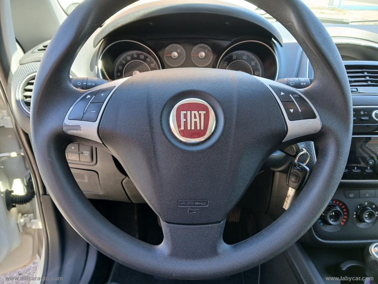 FIAT Punto 1.2 8V 3p. Lounge