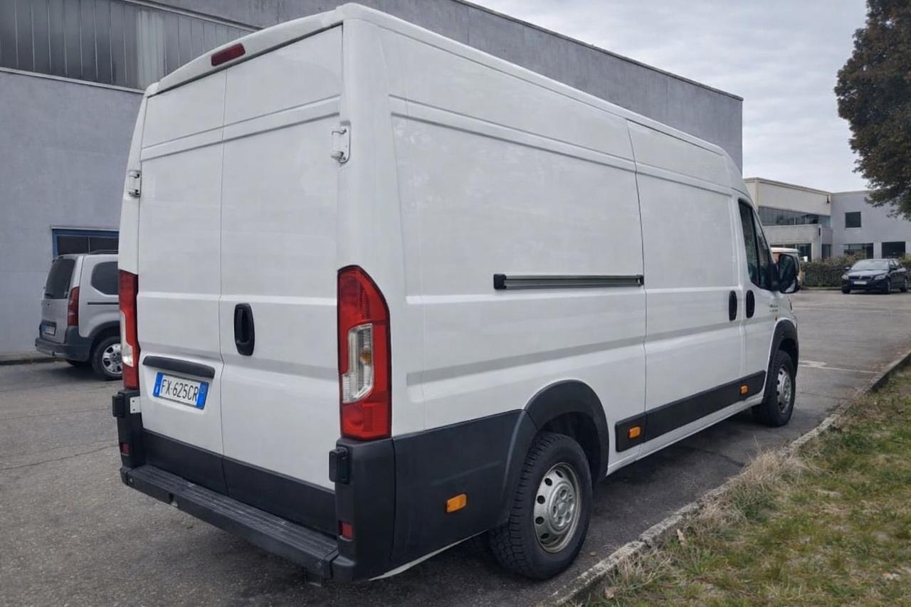 Fiat Ducato 35 2.3MJT 160CV L3 H2 NETTO