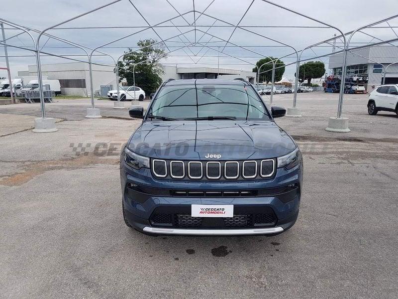 Jeep Compass MELFI My23 Limited 1.6 Diesel 130hp Mt Fwd E6.4