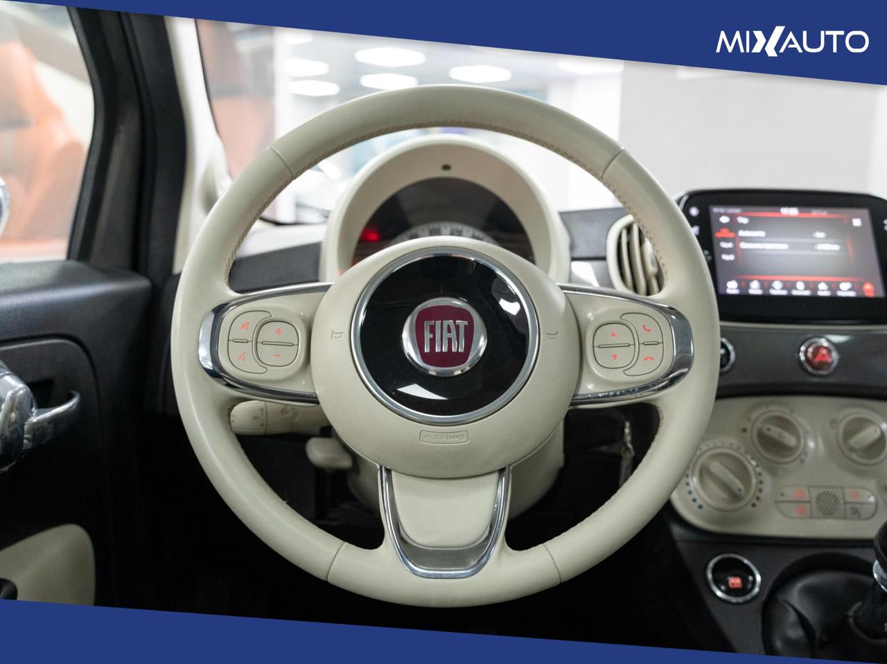 Fiat 500 1.0 Hybrid Dolcevita 3 Porte 70CV