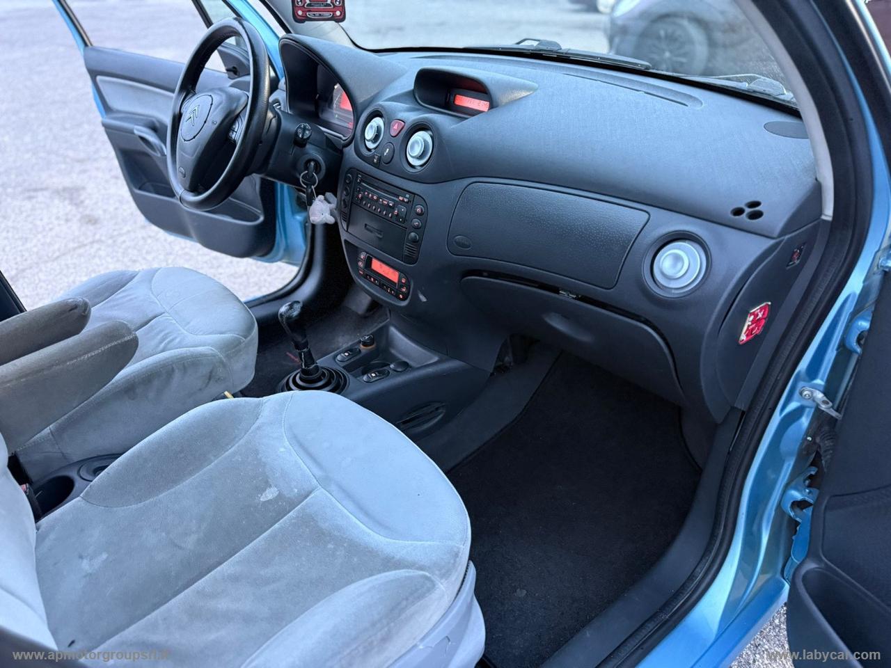 CITROEN C3 1.4 HDi 70CV Exclusive