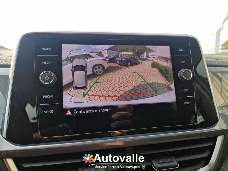 Volkswagen T-Roc T-Roc 2.0 TDI SCR 150 CV DSG 4MOTION Style