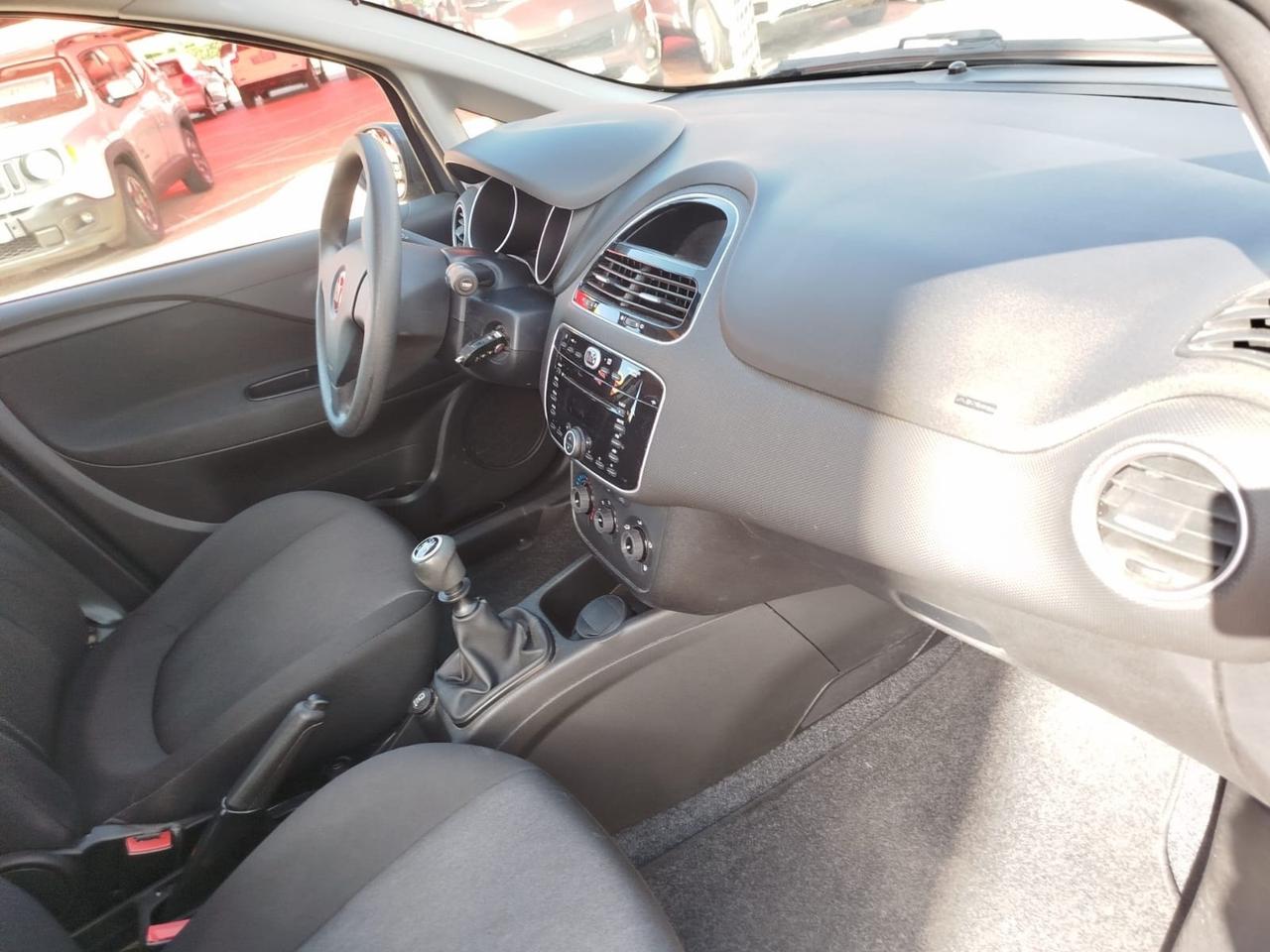 Fiat Punto 1.2 8V 5 porte Lounge