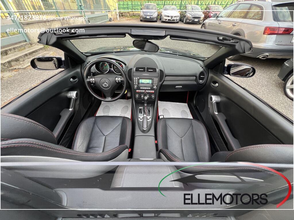 Mercedes SLK Roadster SLK 280 V6 Sport
