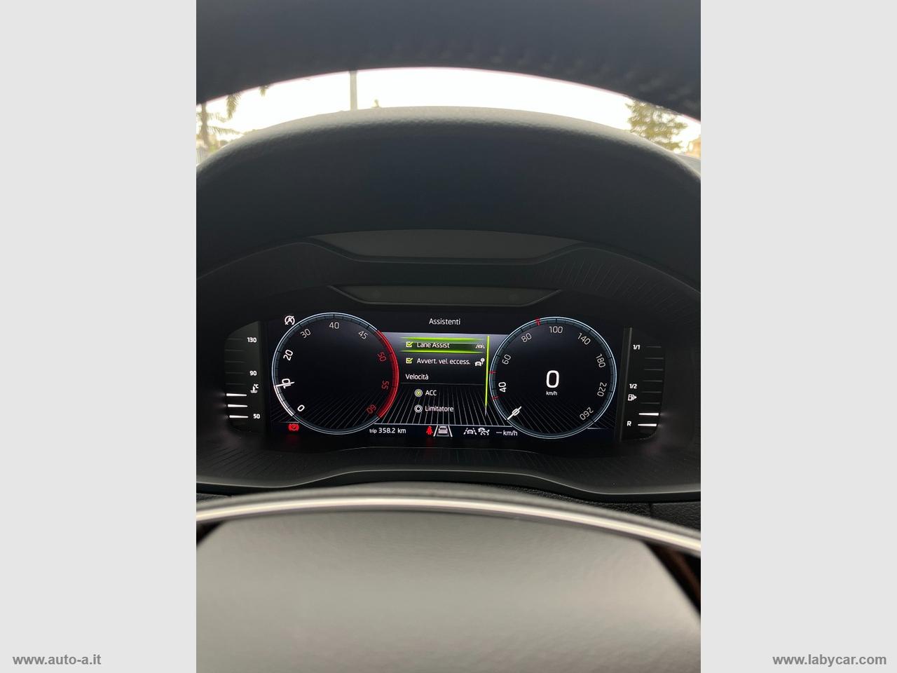 SKODA Karoq 2.0 TDI 115 CV Selection