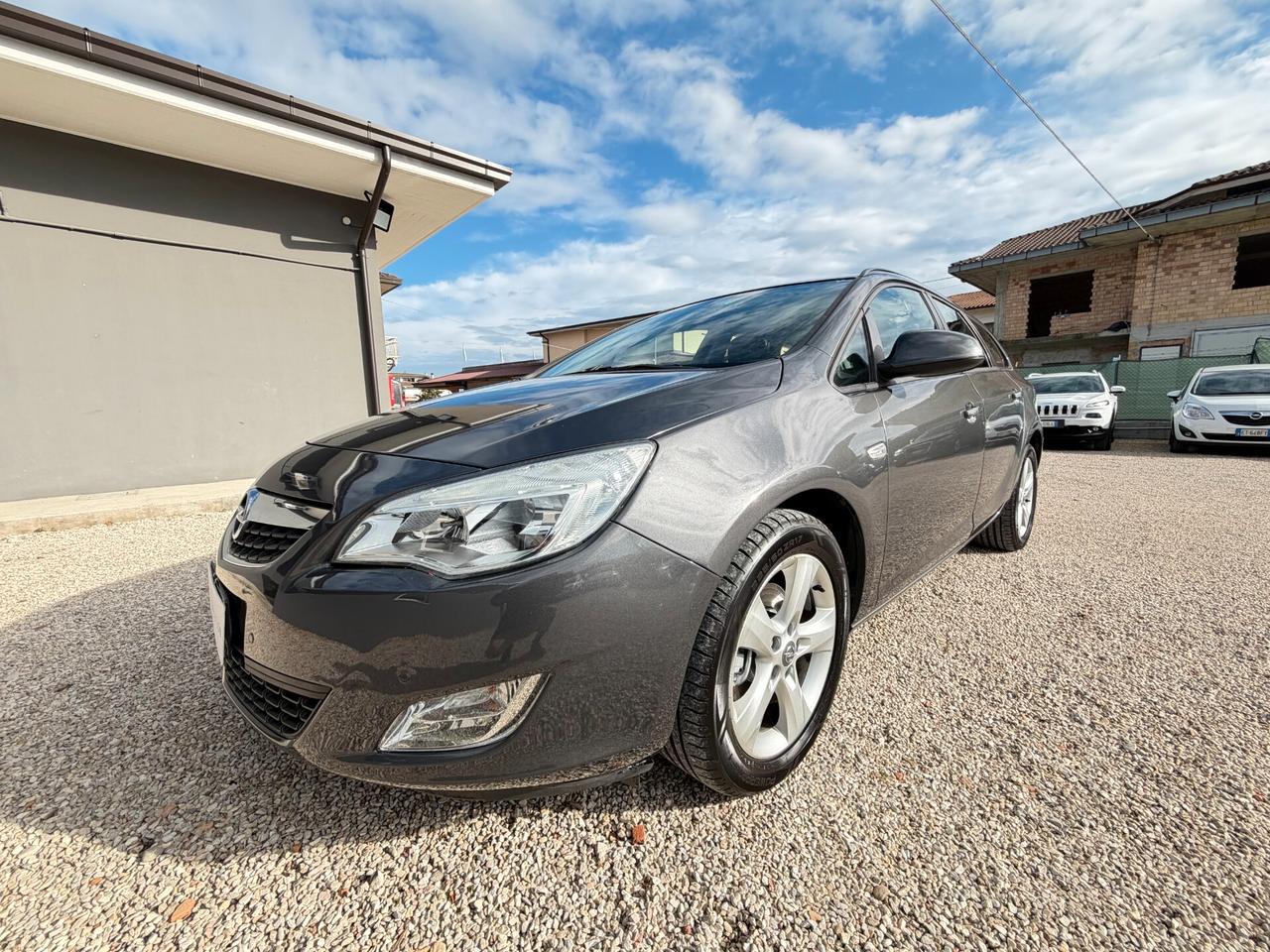 Opel Astra 1.7 CDTI 110CV Sports Tourer 127.303 km unico proprietario