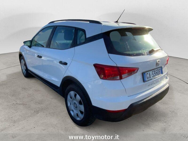 SEAT Arona 1.0 TGI Reference