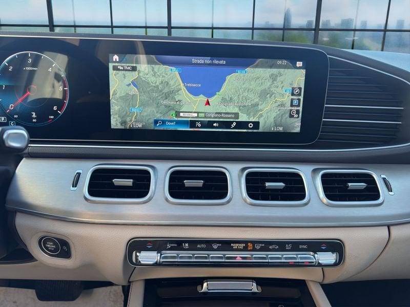 Mercedes-Benz GLE GLE 300 d 4Matic Premium