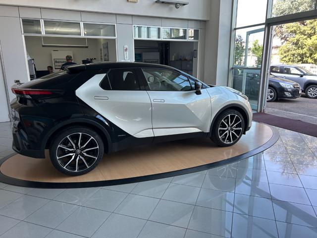 TOYOTA C-HR 2.0 HV AWD GR Sport Premiere