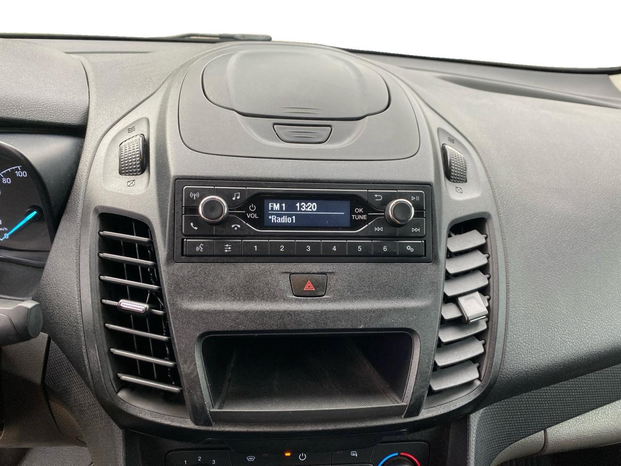 FORD Transit Connect II 240 2018 - Transit Connect 240 1.5 ecoblu