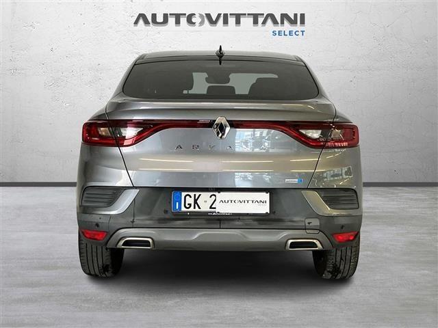 RENAULT Arkana 1.6 E Tech full hybrid R.S. Line Fast Track