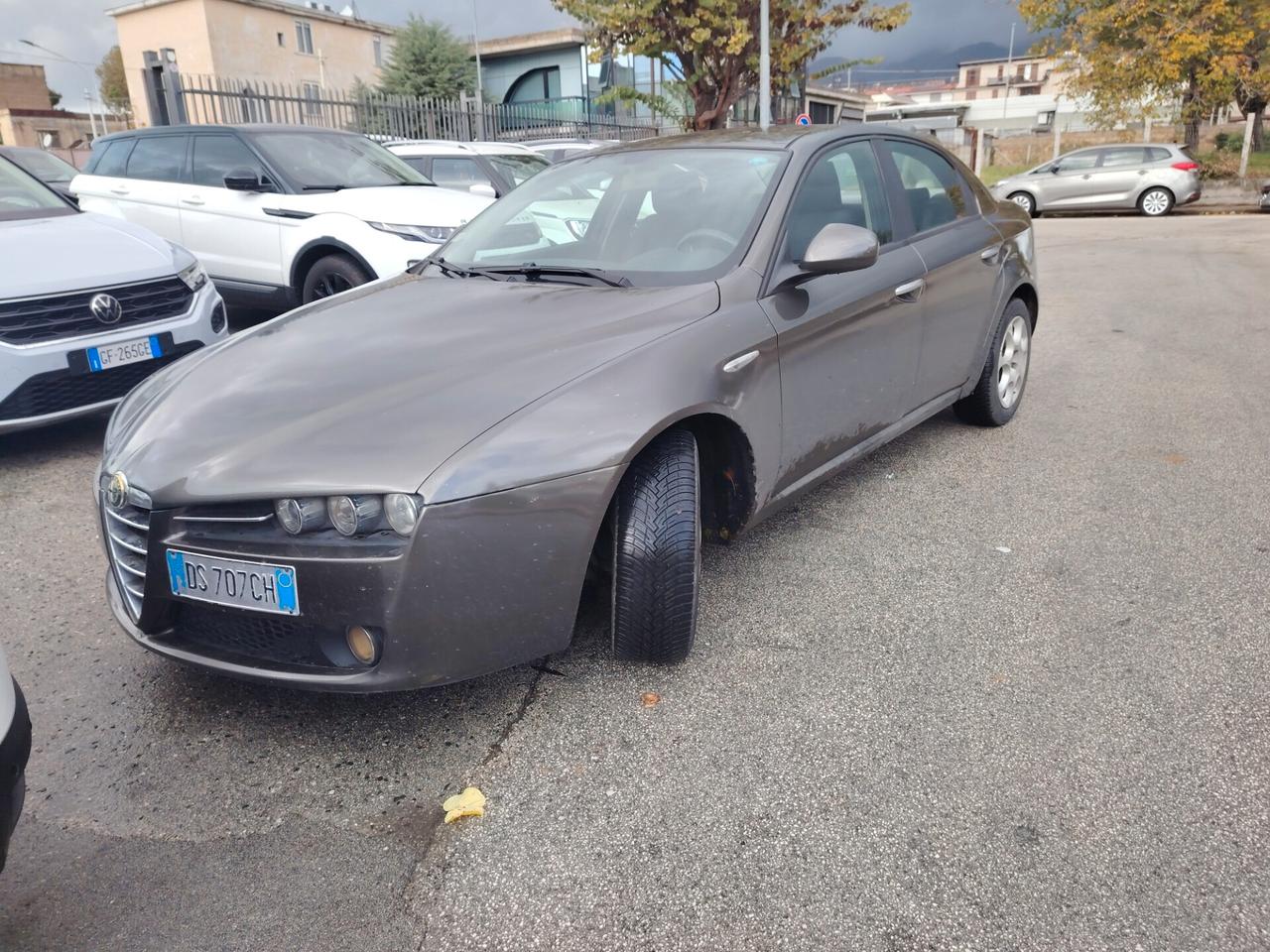 Alfa Romeo 159 1.9 JTDm 16V Progression