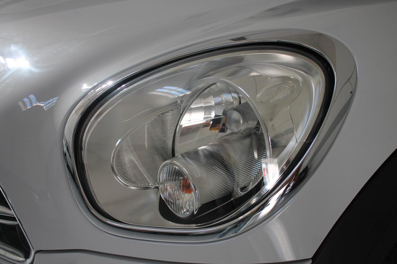 Mini One D Countryman 1.6