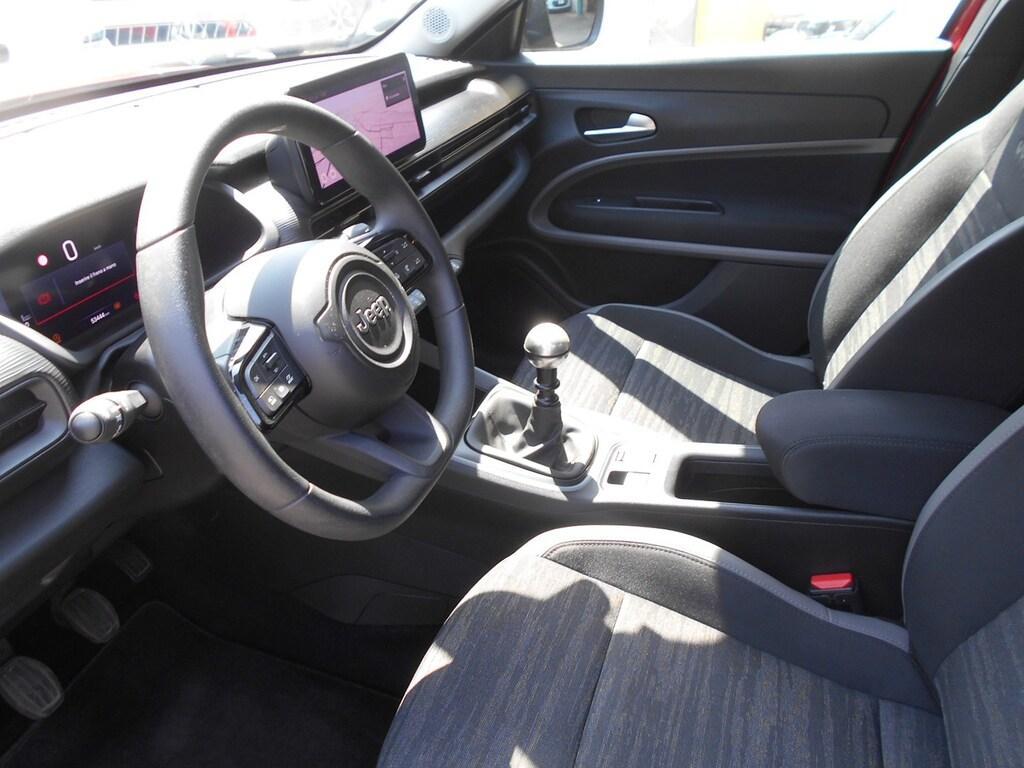 Jeep Avenger 1.2 Turbo 1st Edition FWD