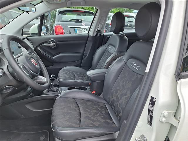 Fiat 500X 1.6 Multijet Cross