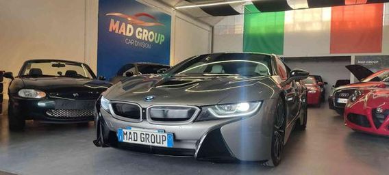 BMW i8 LCi RESTYLING Coupé NO SUPER BOLLO!