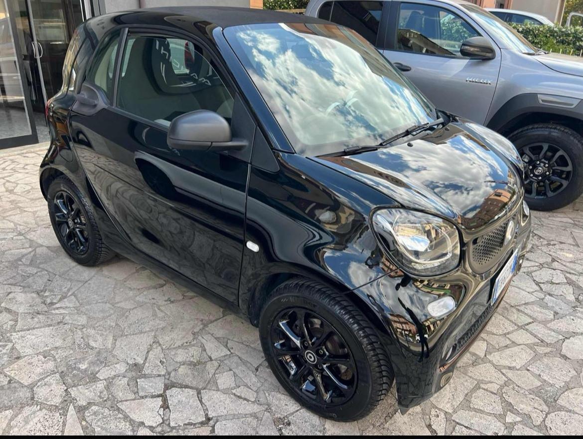 Smart ForTwo 70 1.0 Youngster