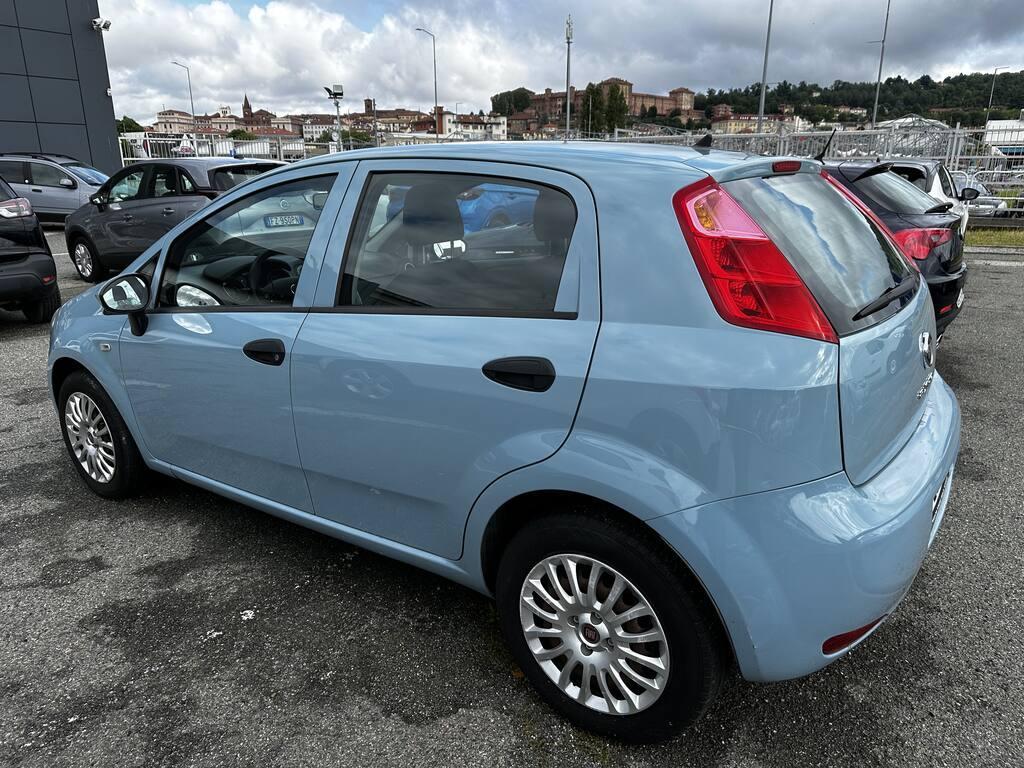 Fiat Punto 5 Porte 1.2 Lounge