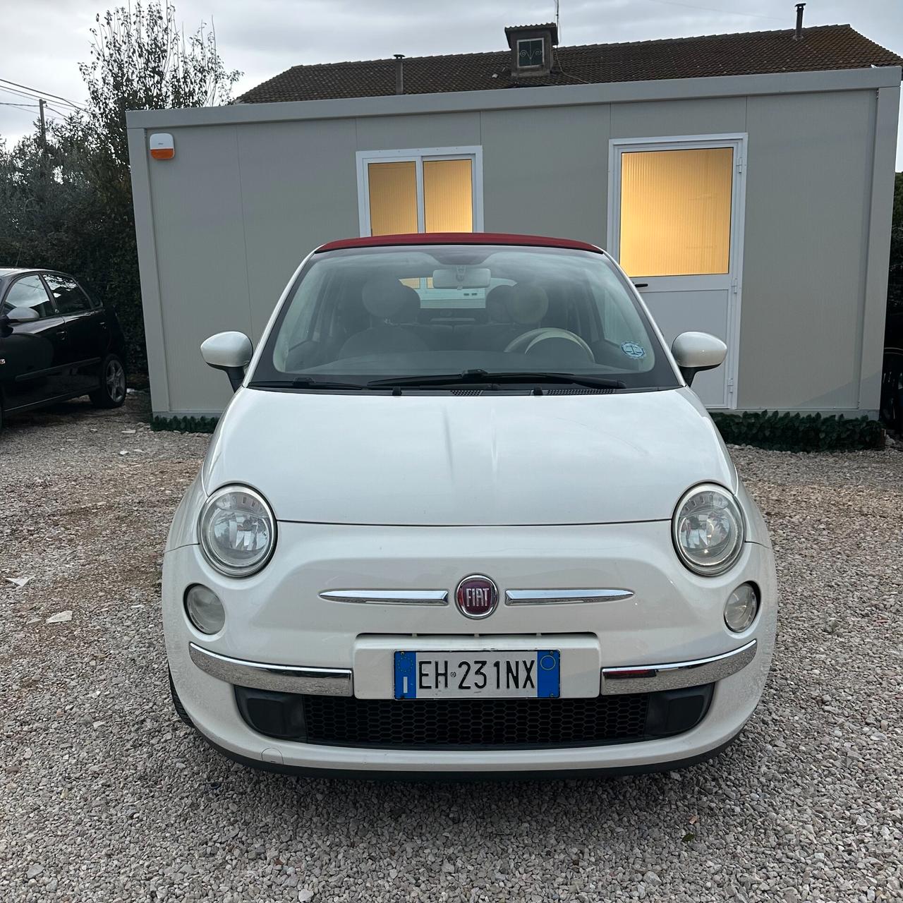 Fiat 500 C 1.2 Rock