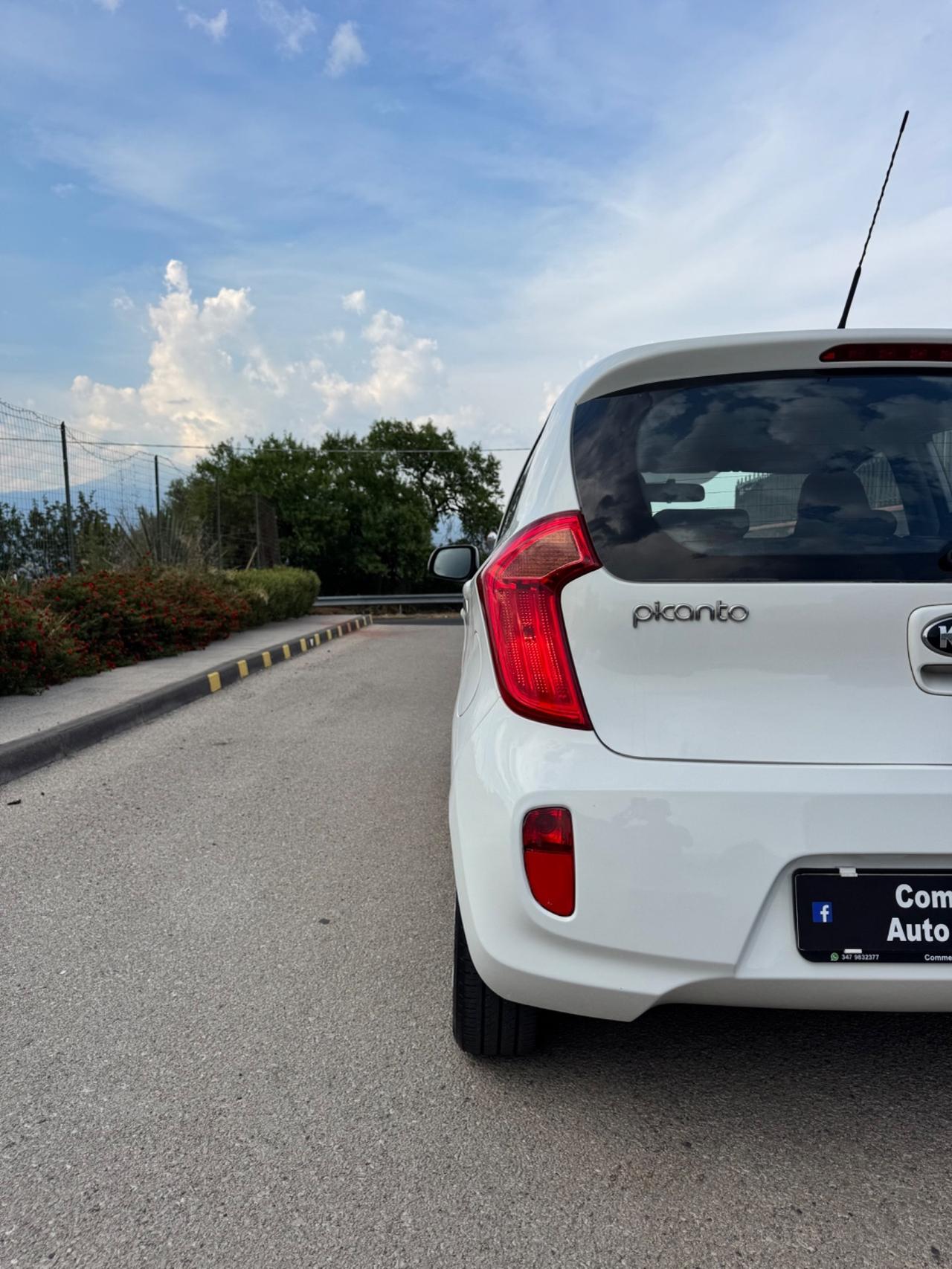 Kia Picanto 1.0 GPL UNICO PROPRIETARIO