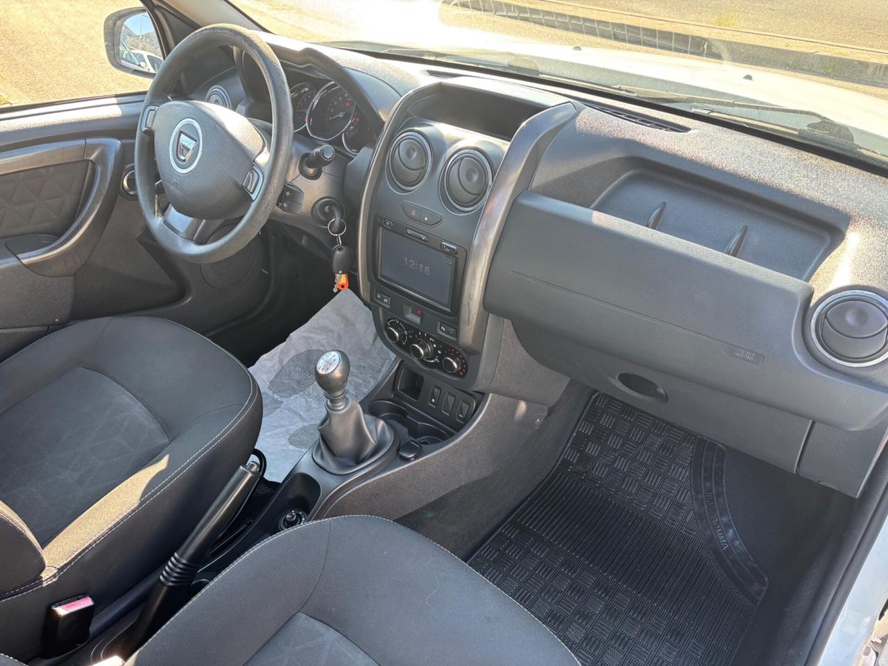 Dacia Duster 1.5 dCi 110CV Start&Stop 4x2 Ambiance