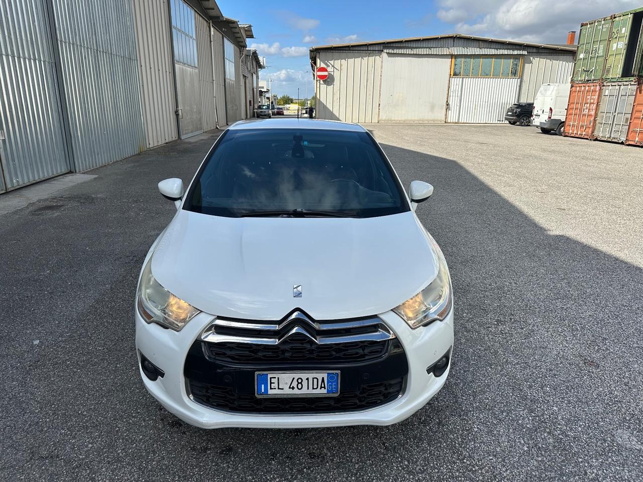 Ds DS4 4 2.0 HDi 160 Sport Chic SOLO 130.000 KM