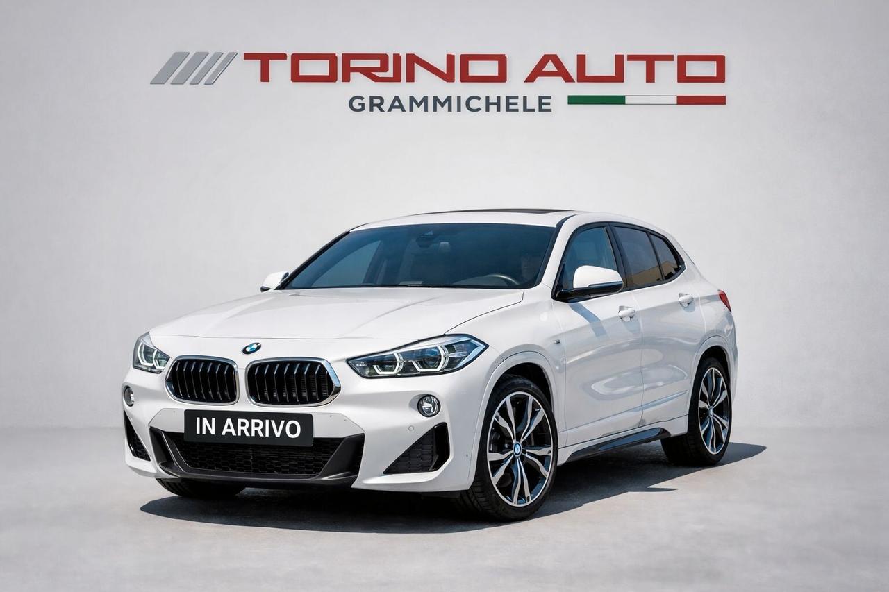 Bmw X2 M sDrive16d Msport