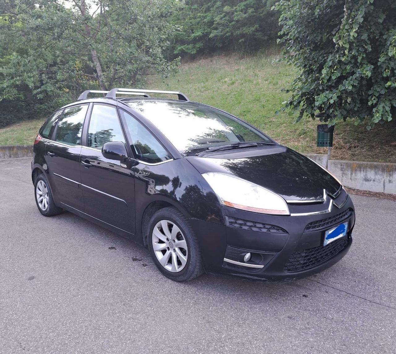 Citroen C4 Picasso 1.6 HDi 110 FAP CMP6 Exclusive
