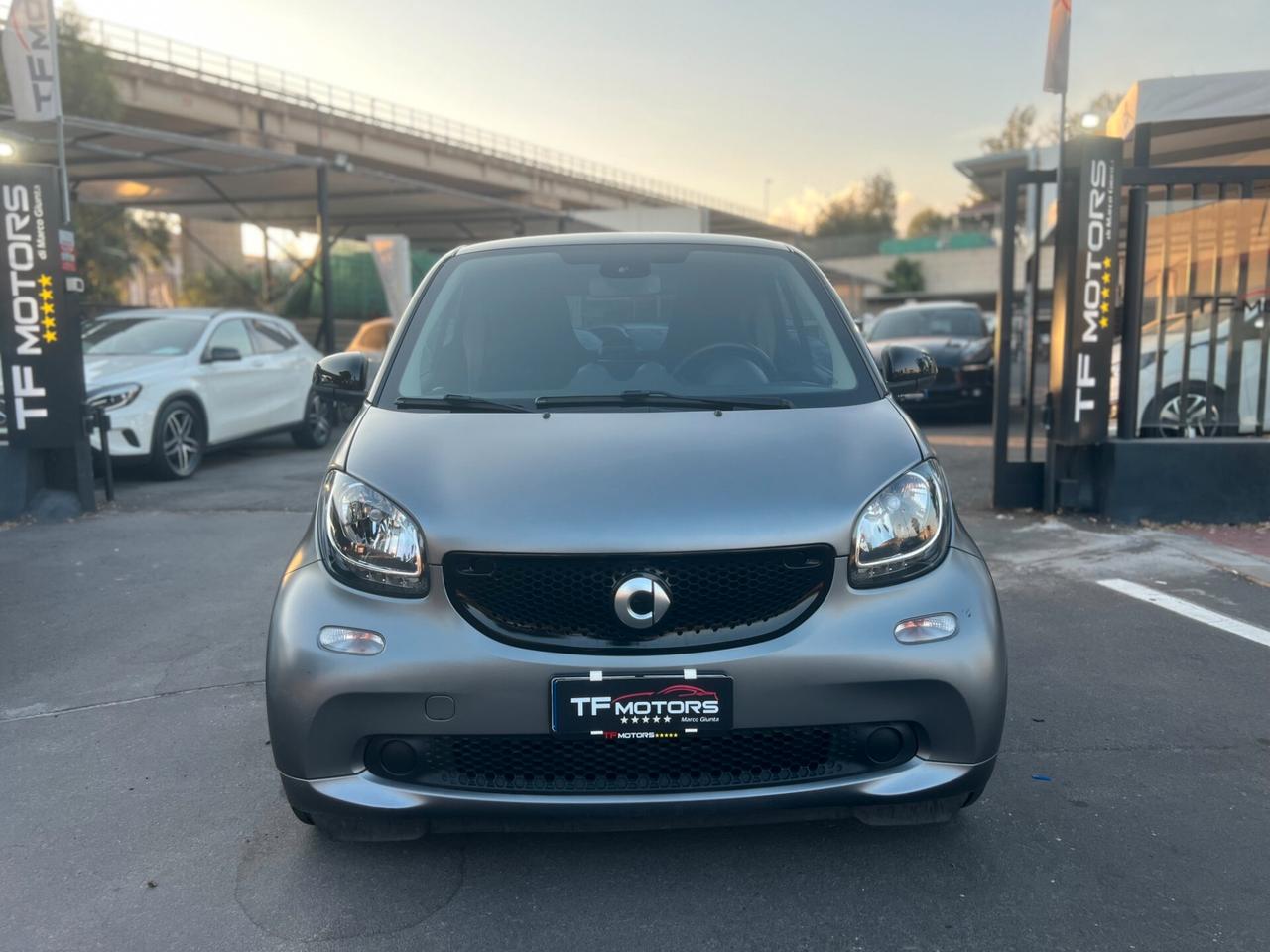 Smart Fortwo 453 automatica - 2016