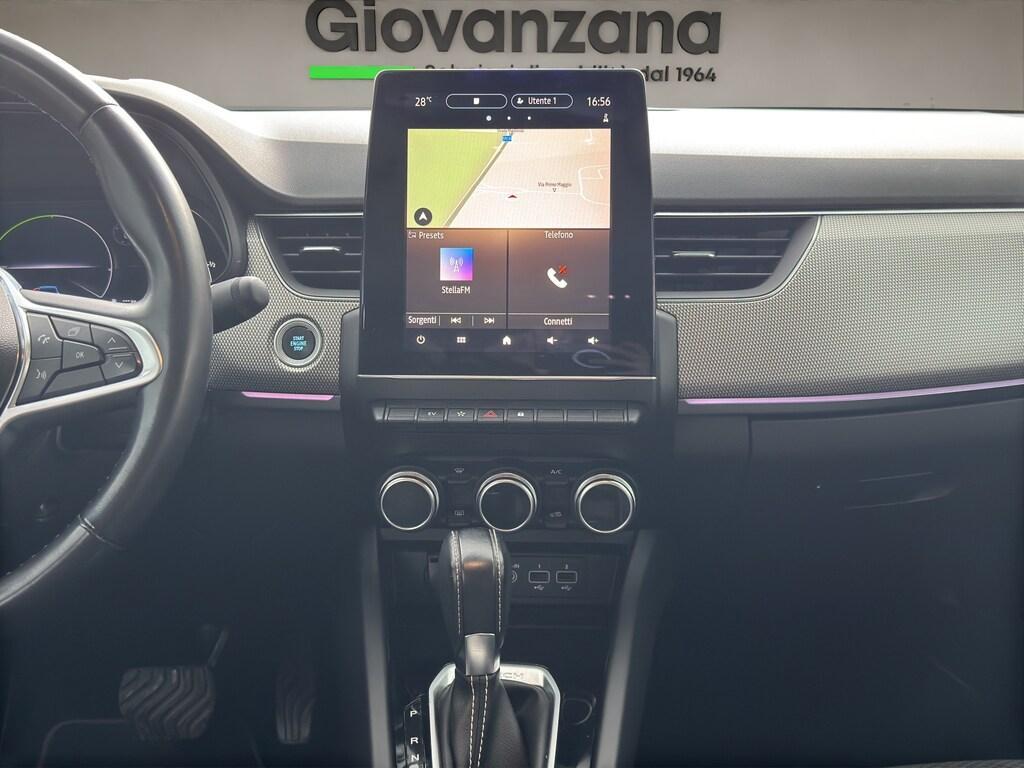 Renault Arkana 1.6 Hybrid Intens E-Tech Auto