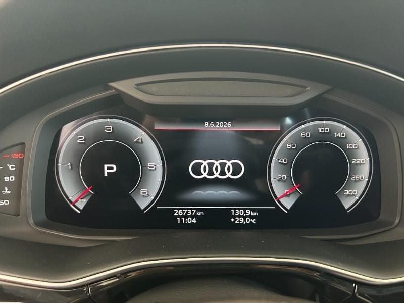 Audi Q8 50 TDI 286 CV quattro tiptronic
