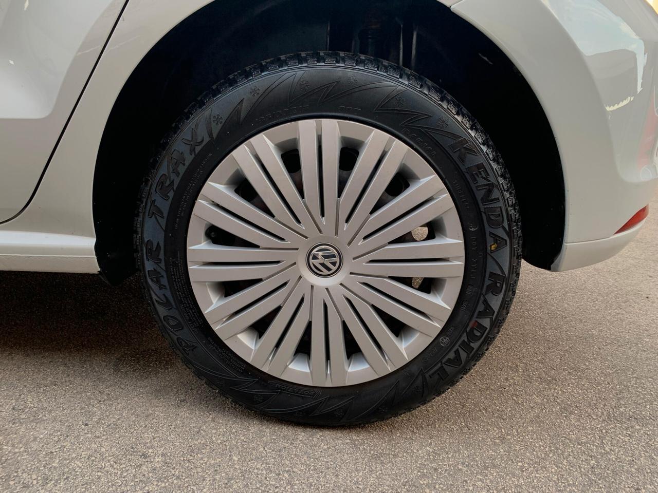 Volkswagen Polo 1.2 TDI DPF 5 p. BlueMotion 89g