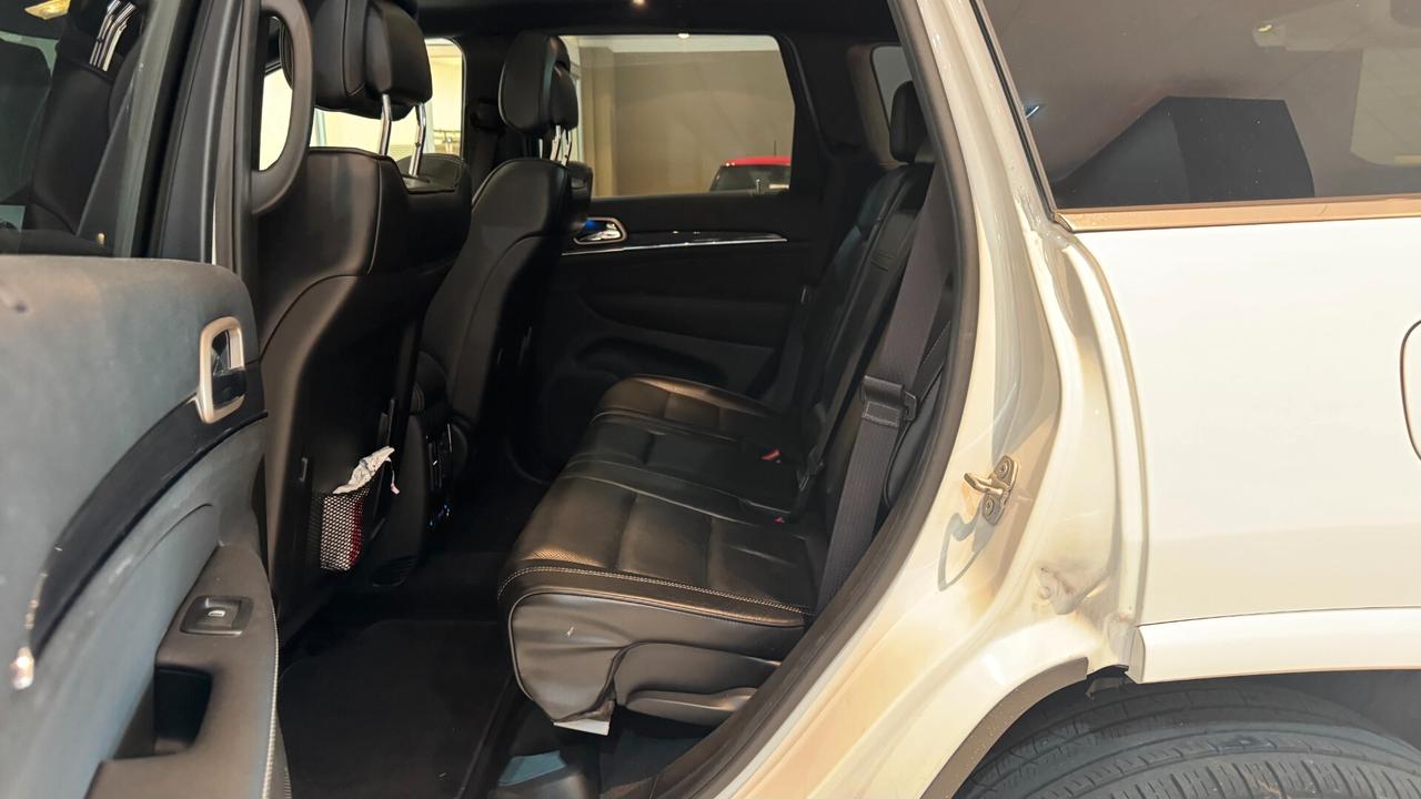 JEEP GRAND CHEROKEE 3.0 DIESEL AUT. 250 CV- 2016
