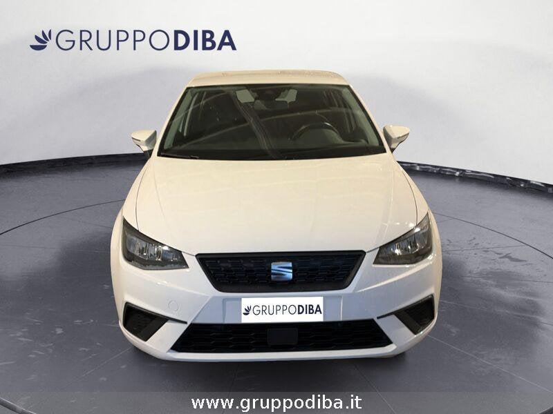 Seat Ibiza 2017 Benzina 1.0 tgi Style 90cv
