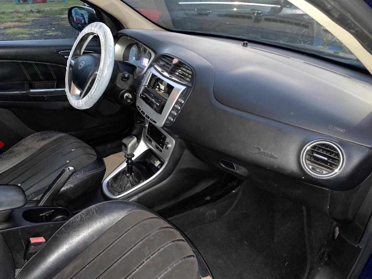 Lancia Delta 1.6 MJT DPF Platino
