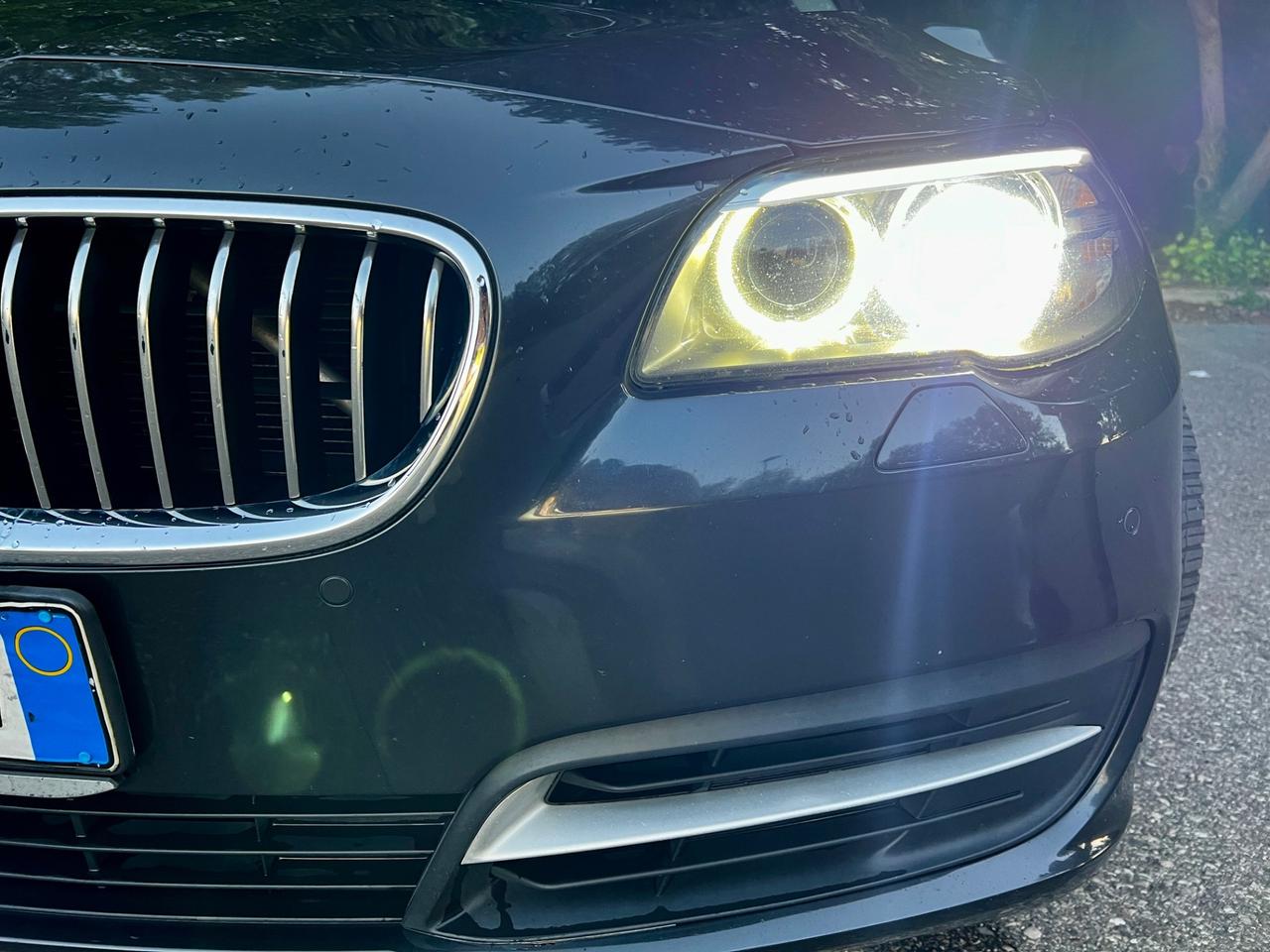 Bmw 520 520d Business aut.