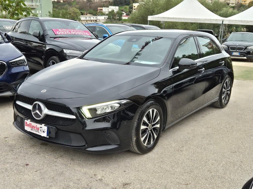 Mercedes A 180 d Automatic 116cv
