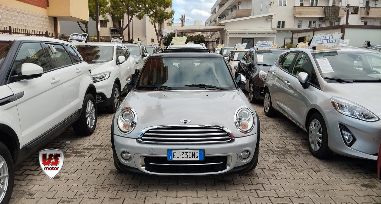 Mini COOPER D PREZZO BLACK WEEK