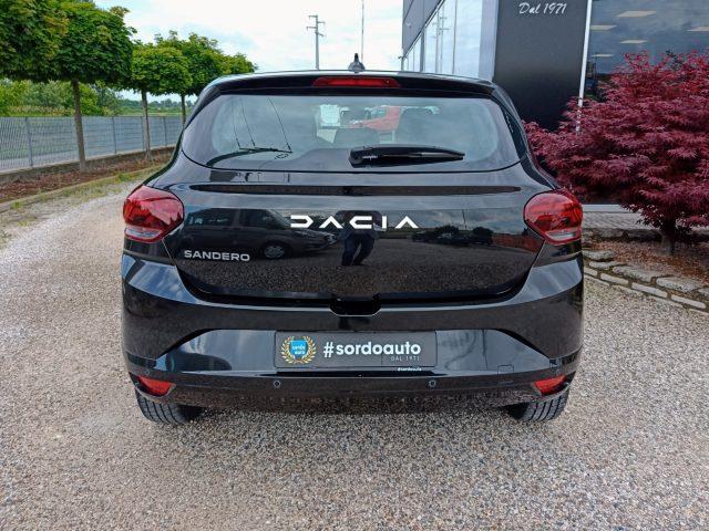 DACIA Sandero Streetway 1.0 TCe ECO-G Expression